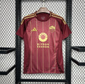 Maillot AS Roma 2024-25 Domicile