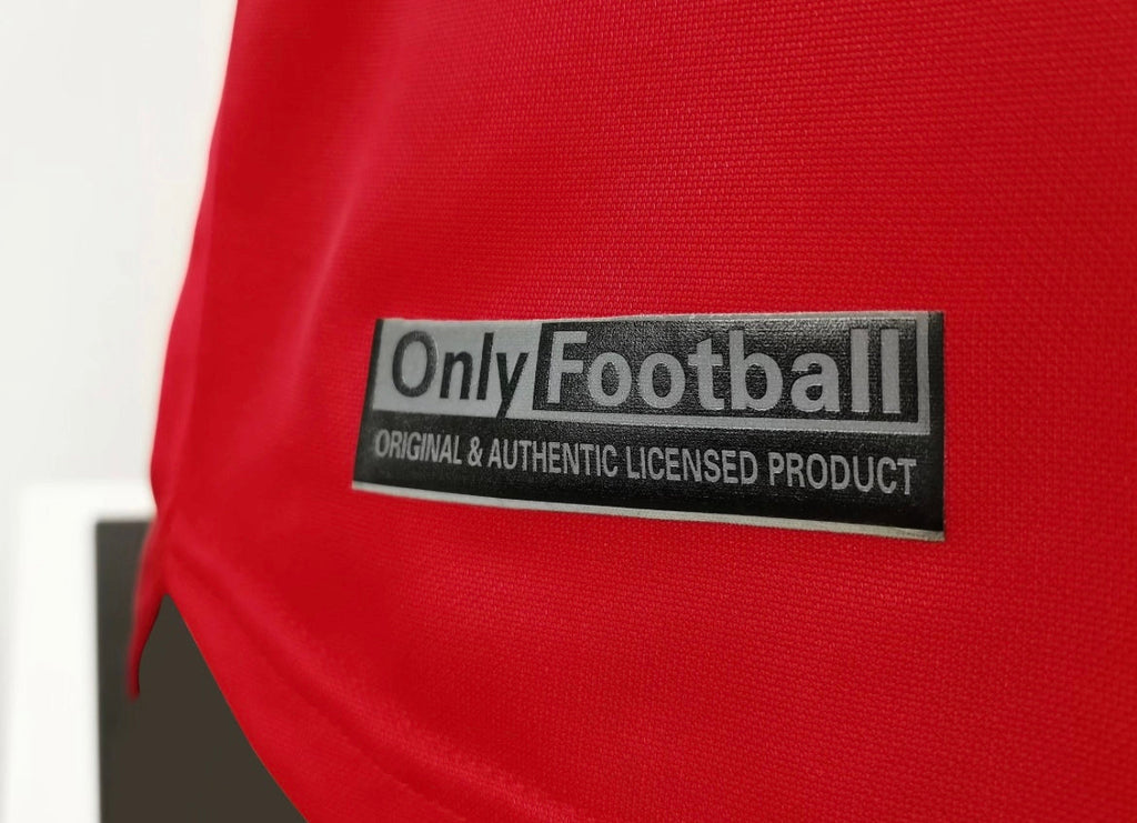 Maillot Rétro Manchester United 1999-00 Domicile