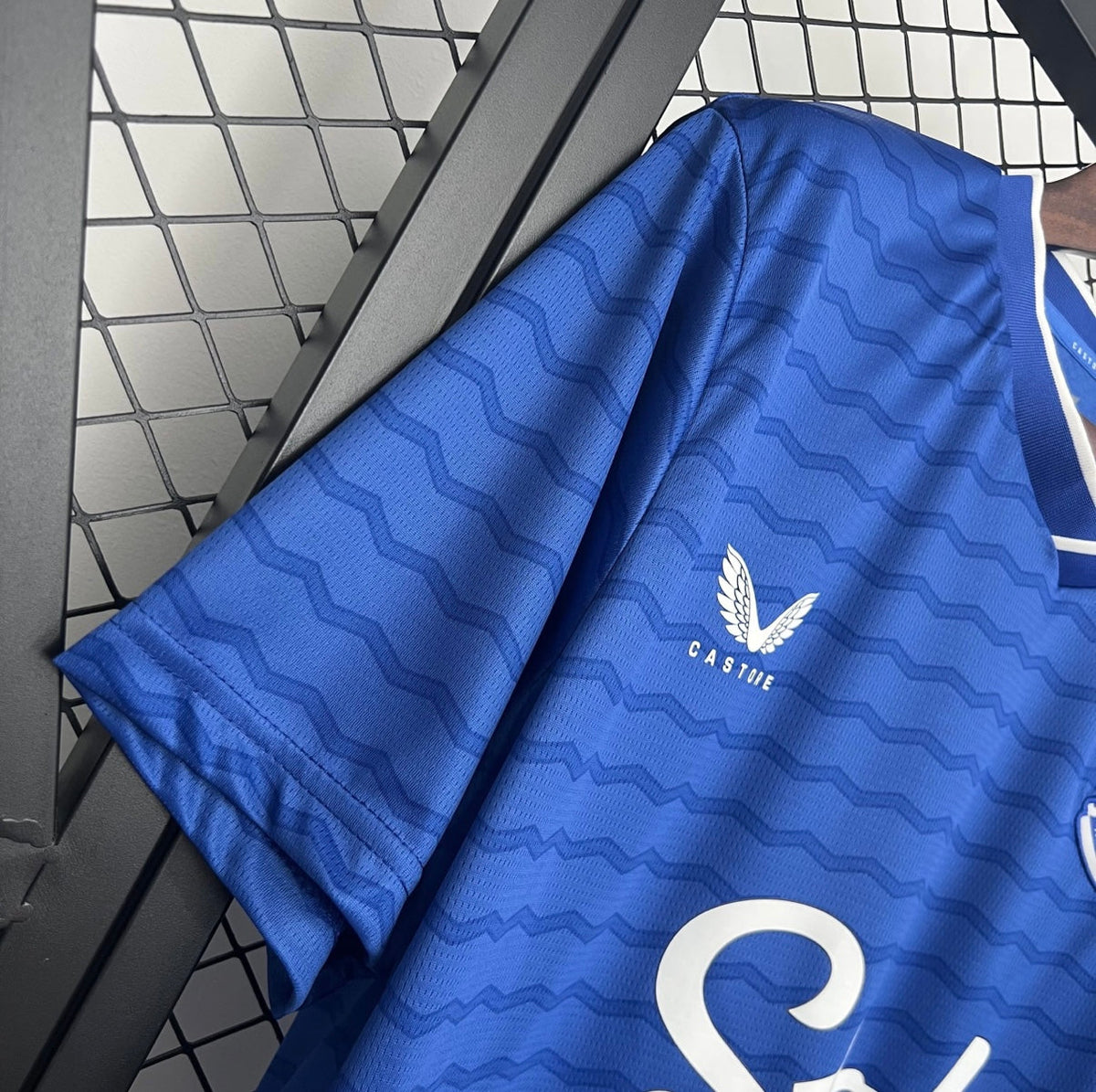 Maillot Everton 2025-26 Domicile