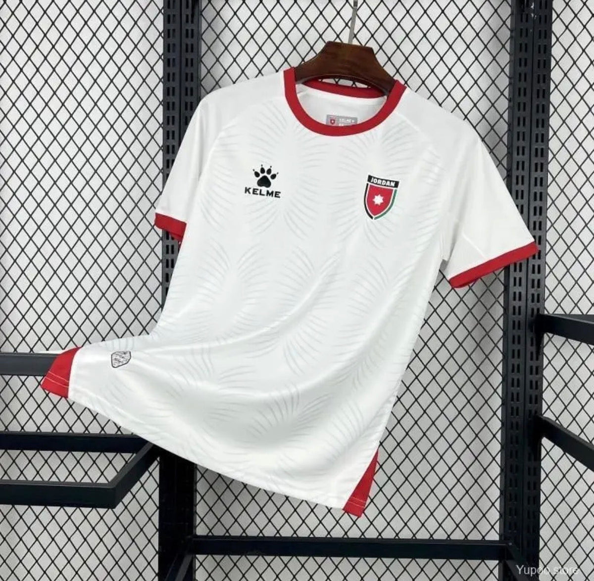 Maillot Jordanie 2026 Third