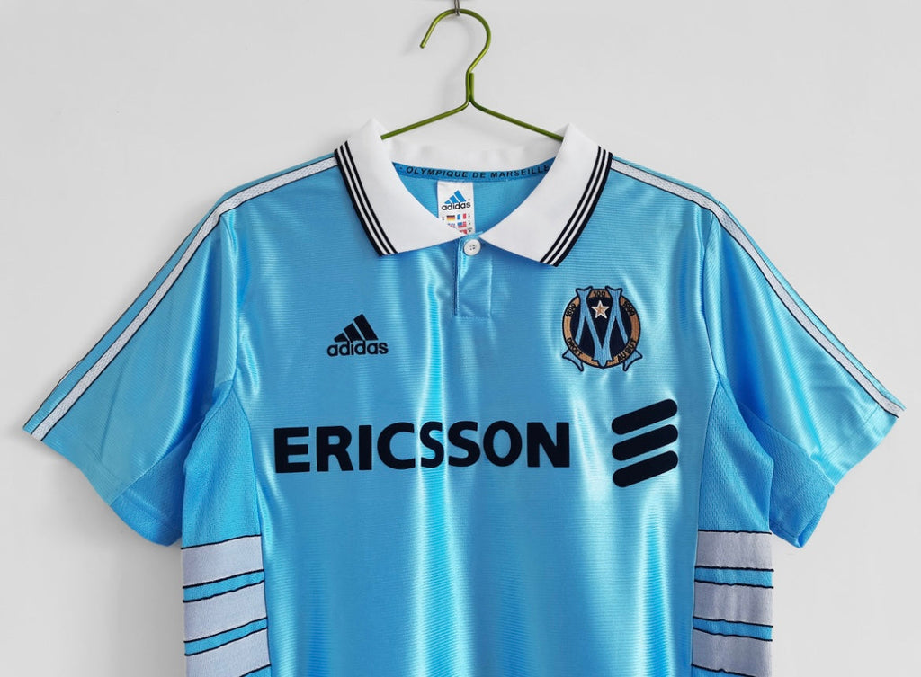 Maillot Rétro OM 1998-99 Extérieur