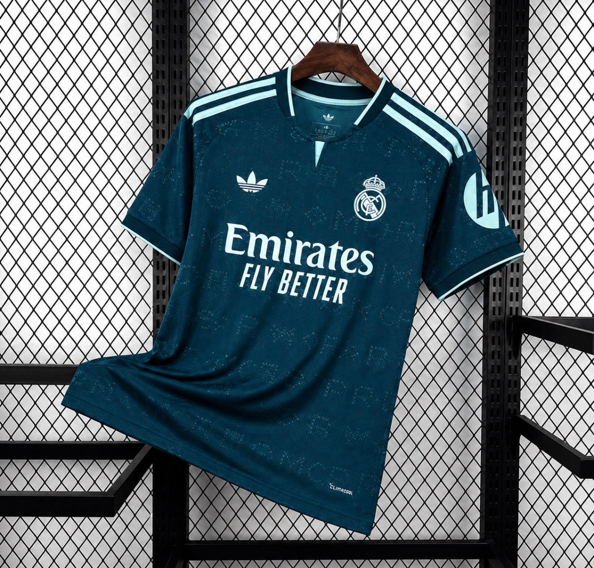 Maillot Real Madrid 2026-27 Extérieur