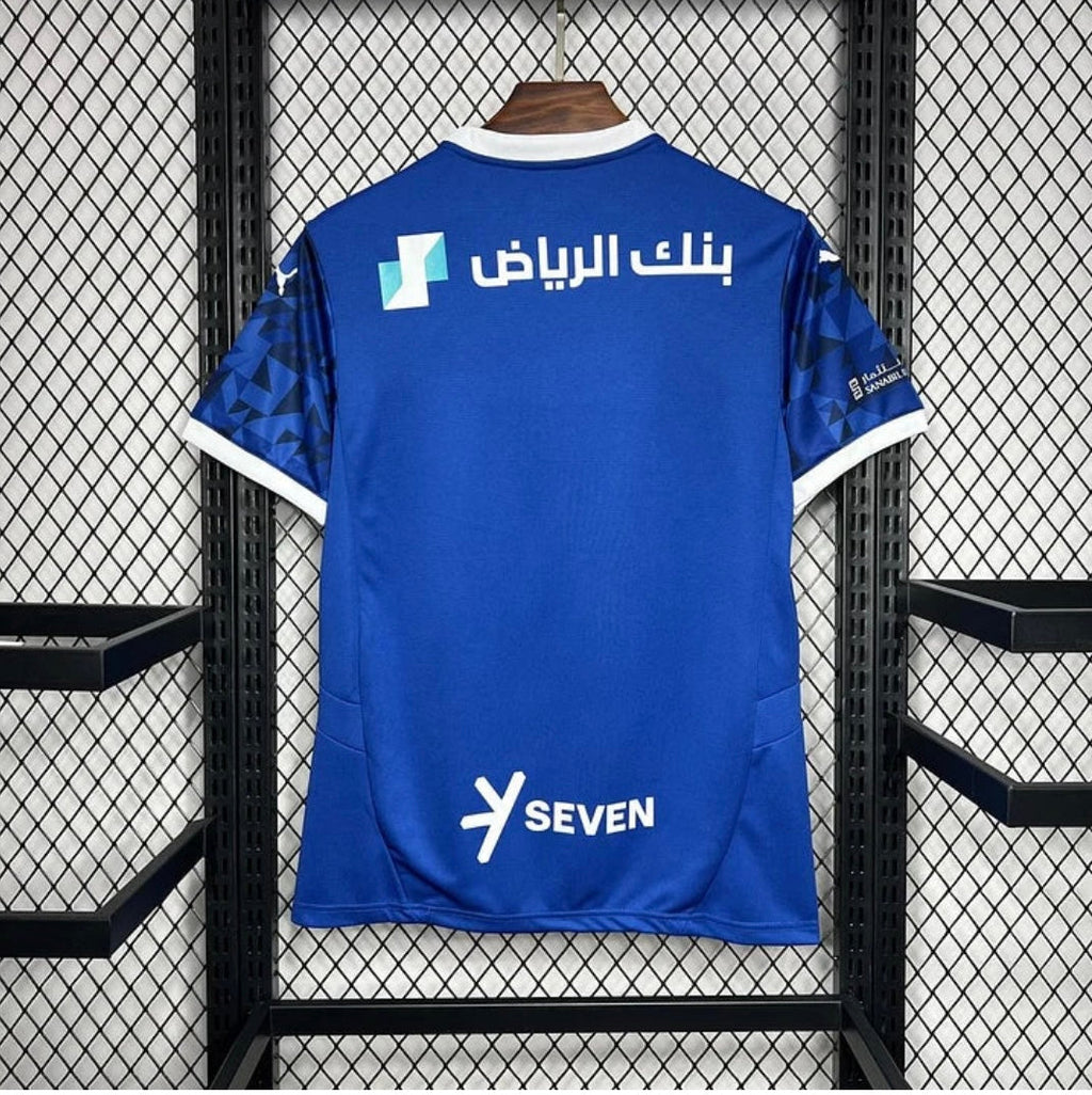 Maillot Al Hilal 2024-25 Domicile