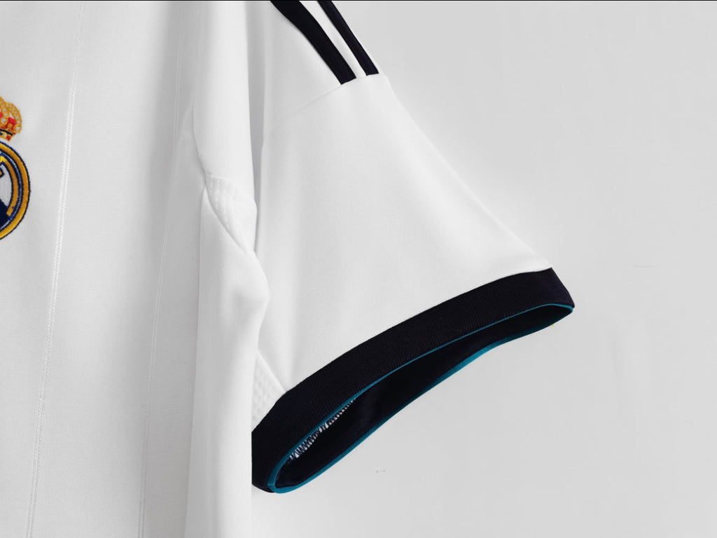 Maillot Rétro Real Madrid 2012-13 Domicile