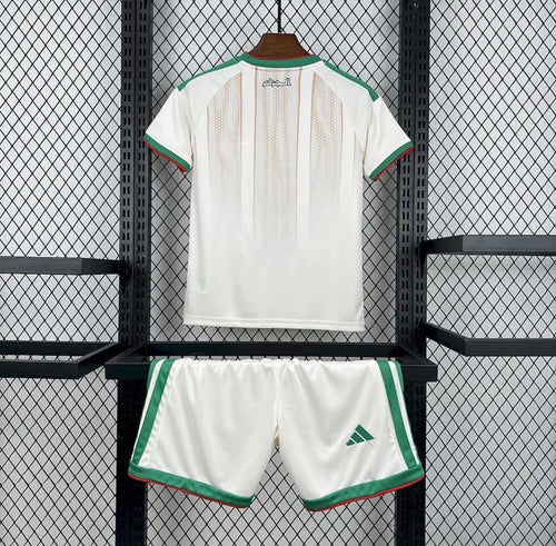 Kit Enfant Algérie 2026 Extérieur