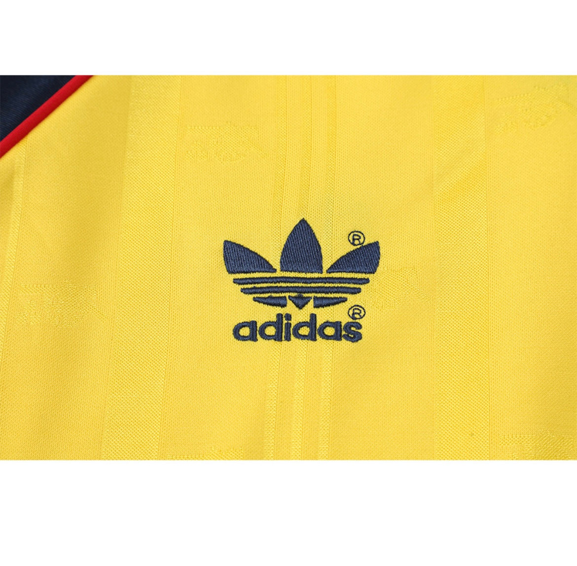 Maillot Rétro Arsenal 1988-89 Extérieur Manches Longues