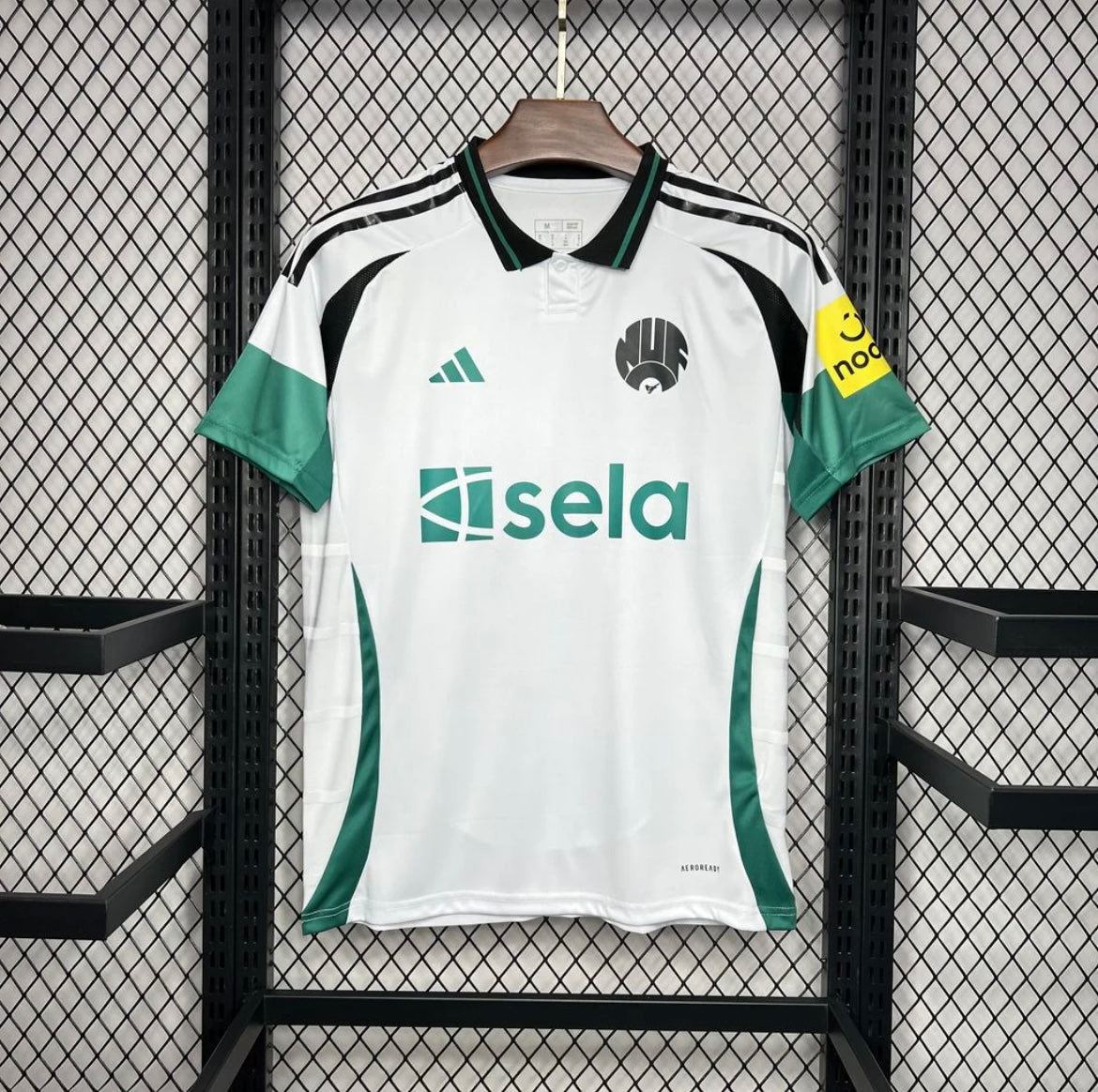 Maillot Newcastle 2024-25 Third