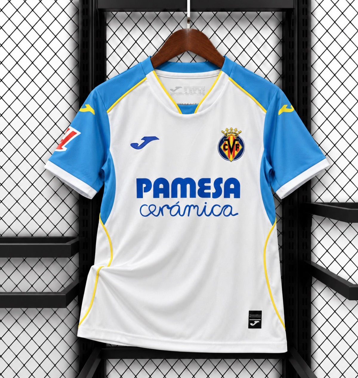 Maillot Villarreal CF 2026-27 Extérieur