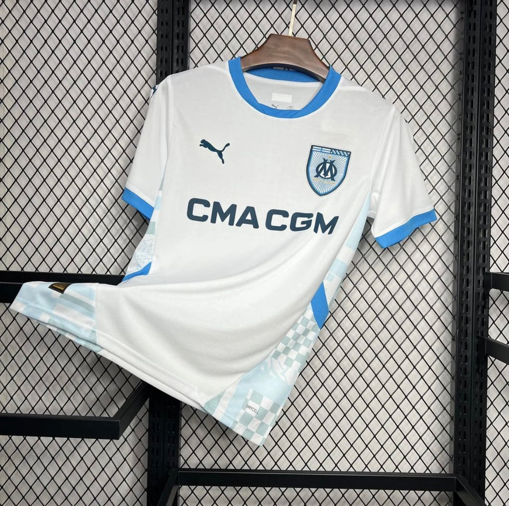 Maillot OM 2024-25 Domicile