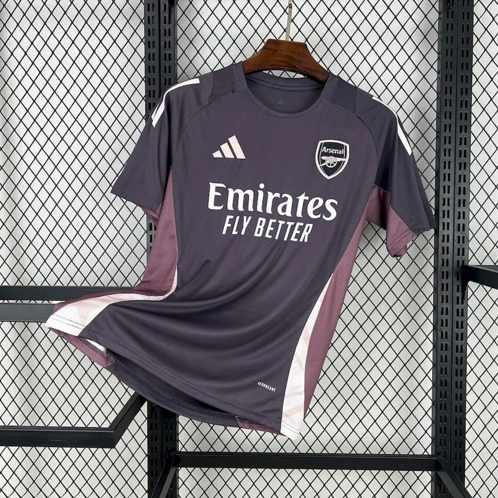 Maillot Arsenal 2025-26 Entraînement