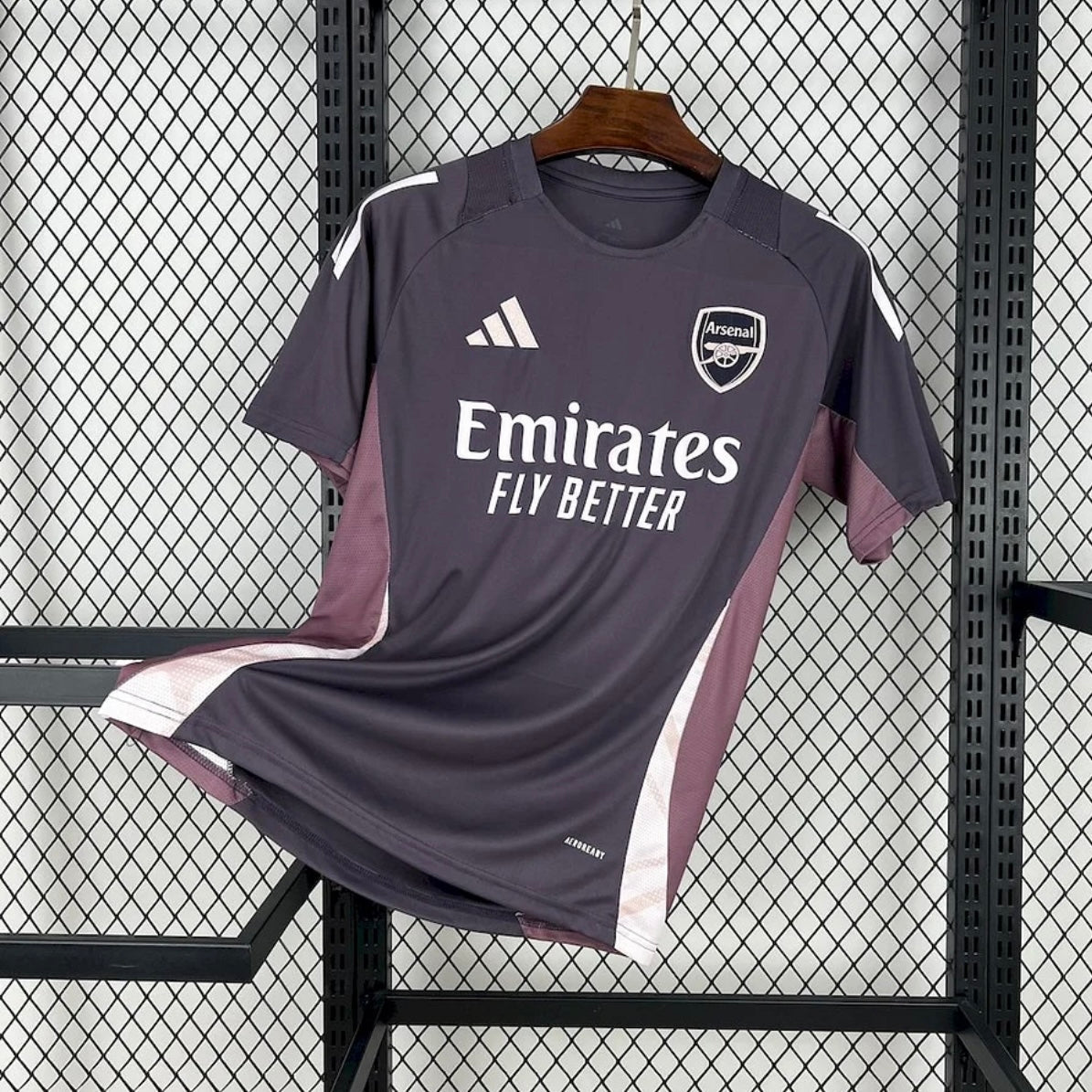 Maillot Arsenal 2025-26 Entraînement