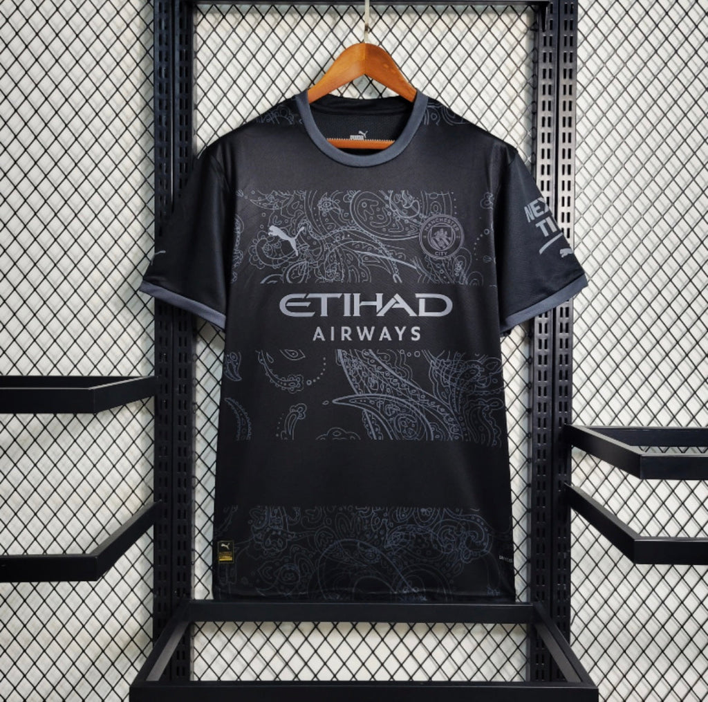 Maillot Manchester City 2023-24 Concept V2