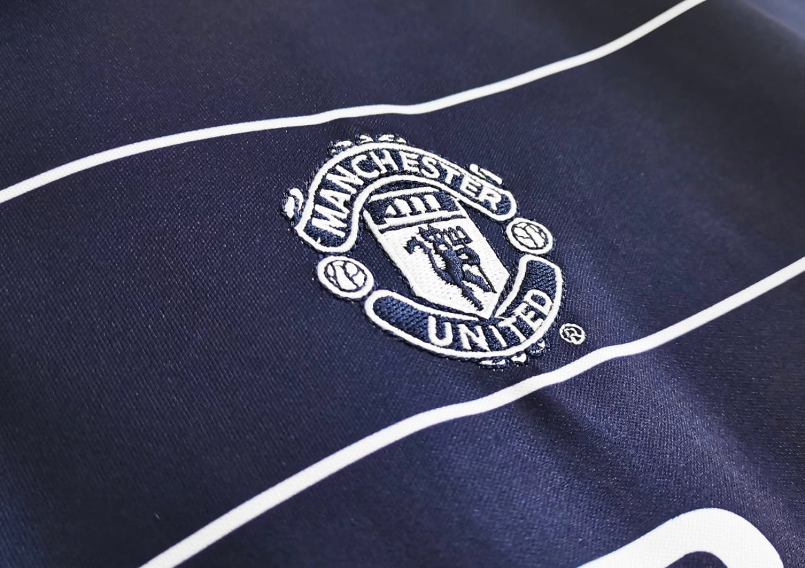 Maillot Rétro Manchester United 1999-00 Extérieur