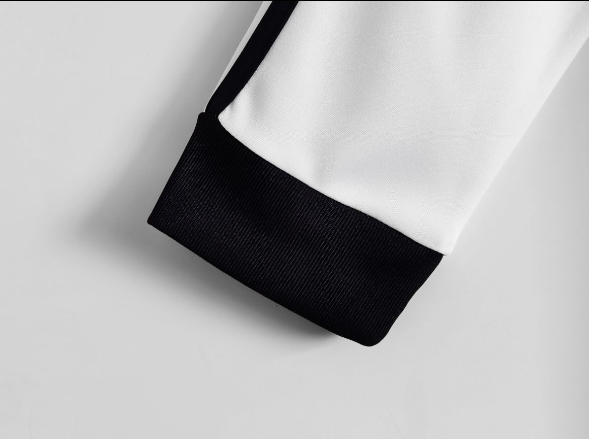 Maillot Rétro Real Madrid 2012-13 Domicile Manches Longues