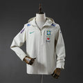 Veste Imperméable Brésil – Beige | GoalKits