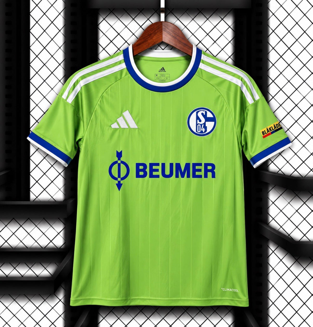 Maillot Schalke 04 2026-27 Extérieur