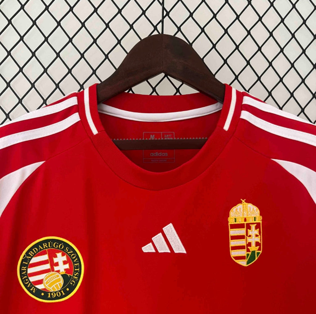 Maillot Hongrie 2024 Domicile