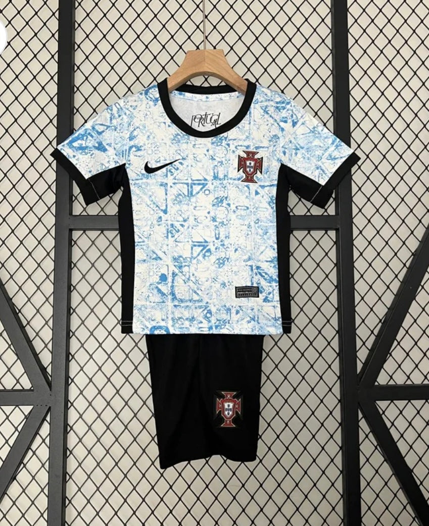 Kit Enfant Portugal 2024 Extérieur