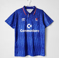 Maillot Rétro Chelsea 1989-90 Domicile