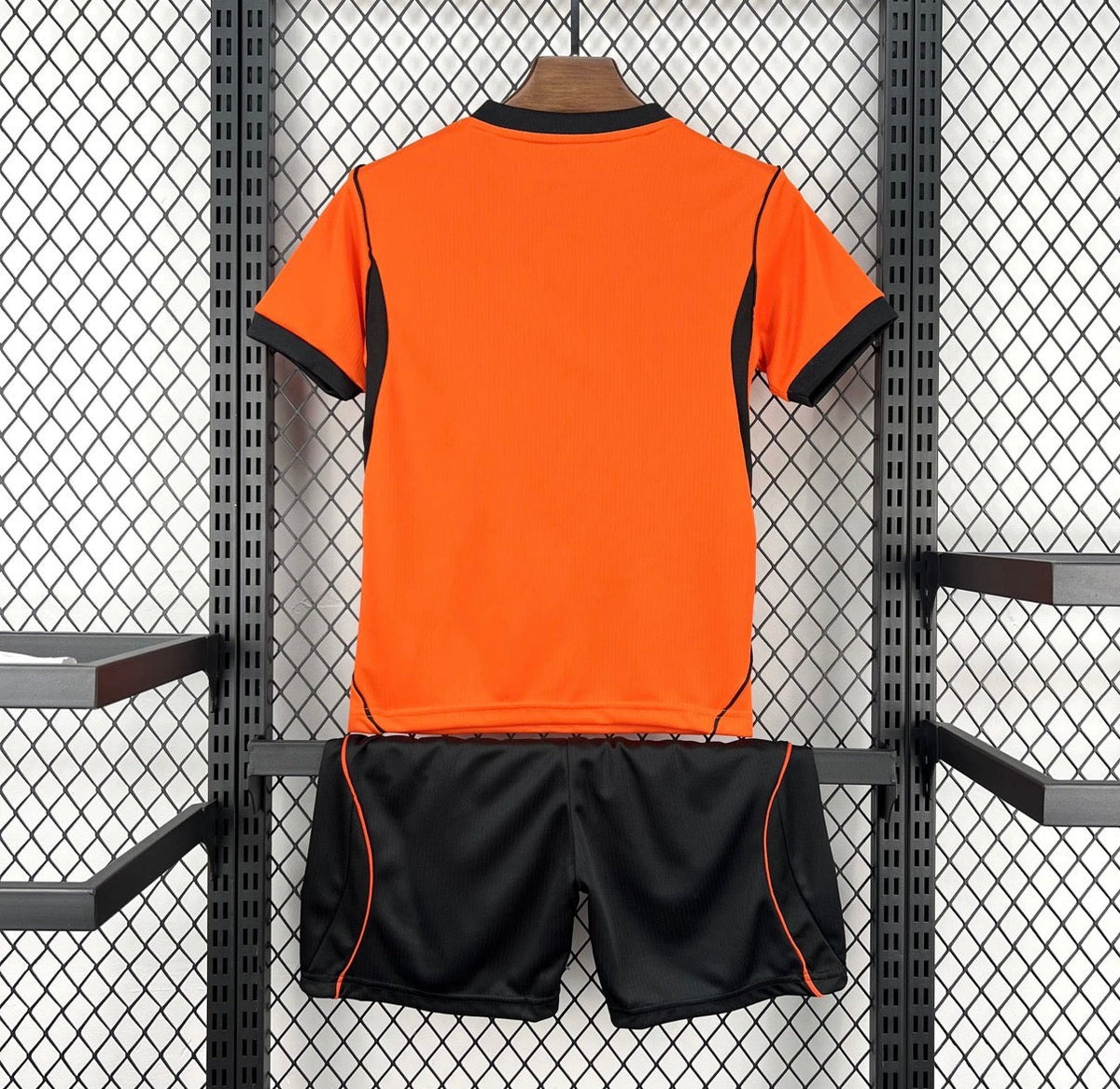 Kit Enfant Pays-Bas 2026 Domicile