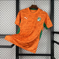Maillot Côte d'Ivoire 2026 Domicile