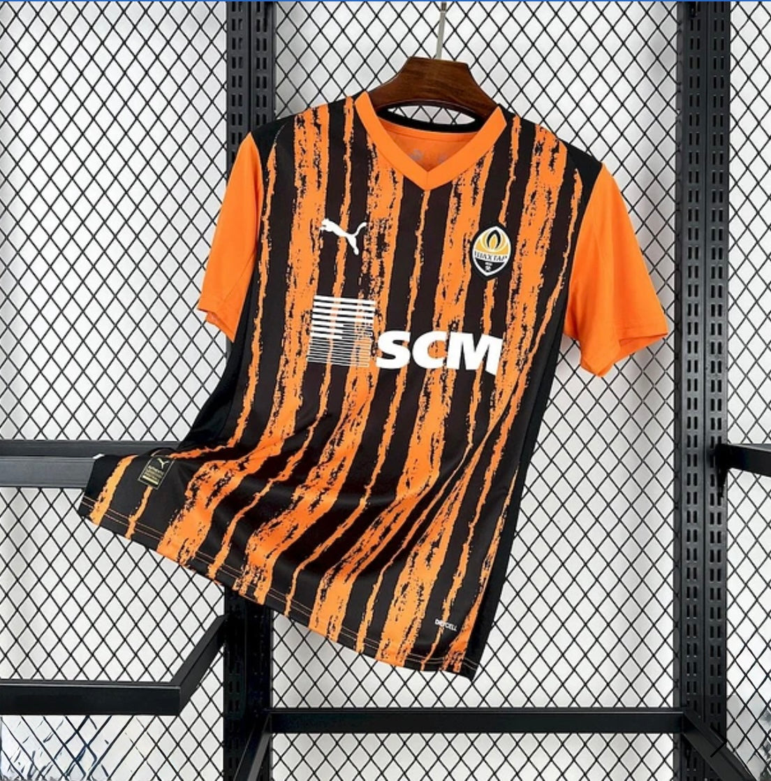 Maillot Chakhtar Donetsk 2025-26 Domicile