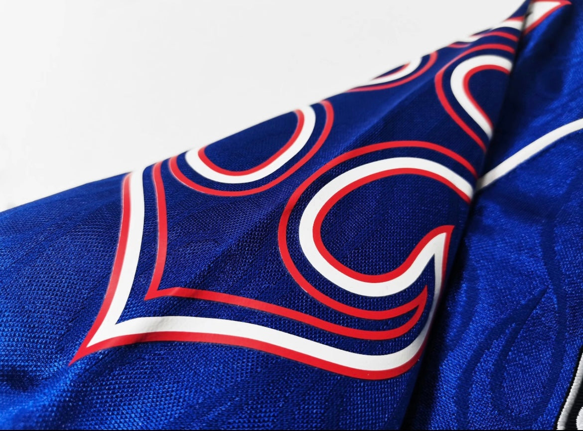 Maillot Rétro Japon 1998 Domicile