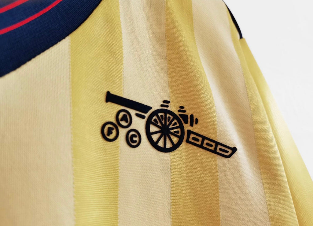Maillot Rétro Arsenal 1983-84 Extérieur
