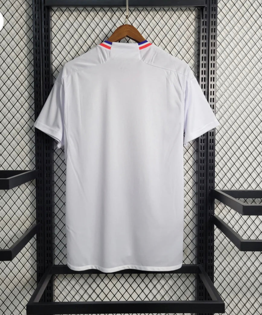 Maillot OL 2023-24 Domicile