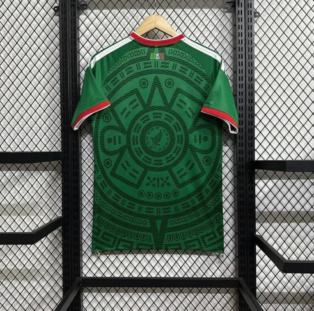 Maillot Mexique 2026 Domicile