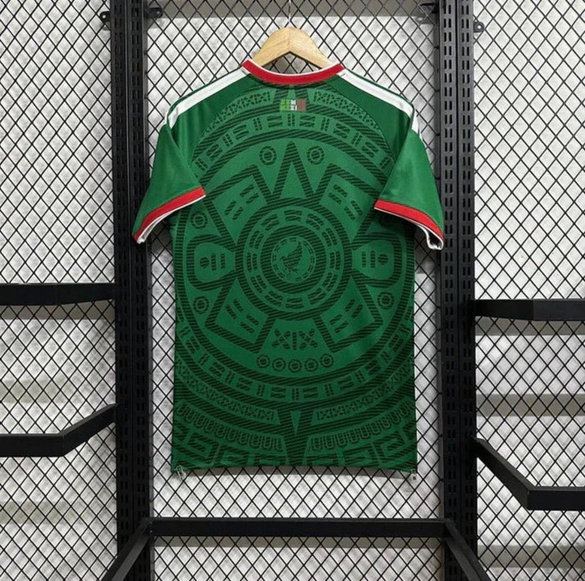 Maillot Mexique 2026 Domicile