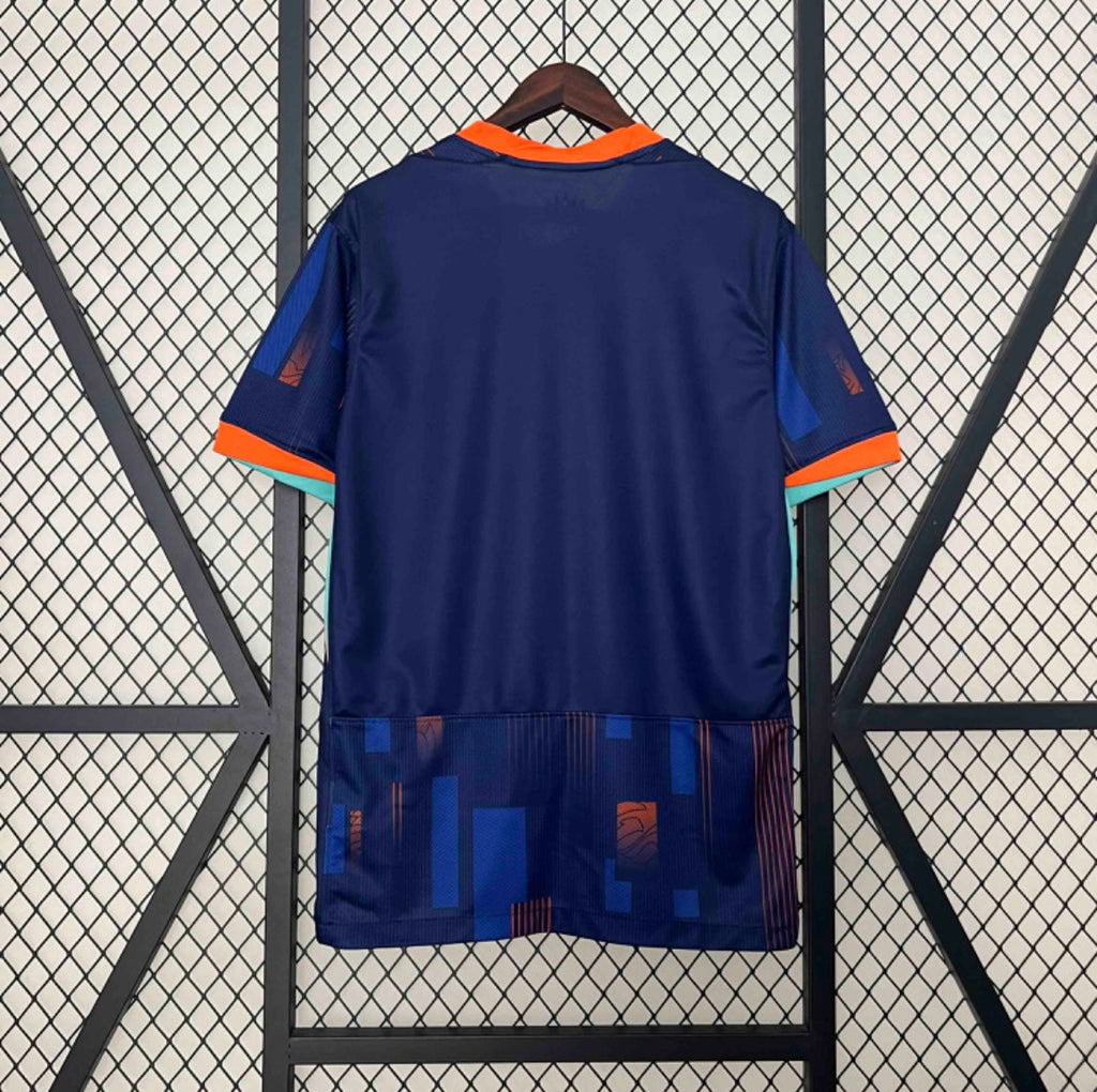 Maillot Pays-Bas 2024 Extérieur