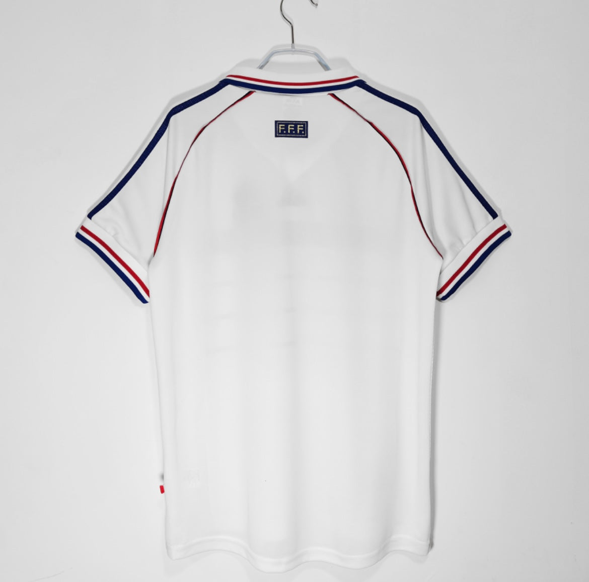 Maillot Rétro France 1998 Extérieur