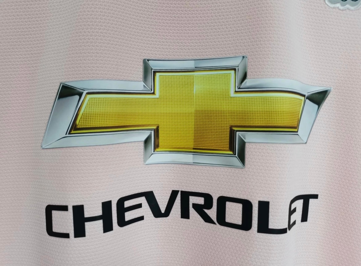 Maillot Rétro Manchester United 2018-19 Third