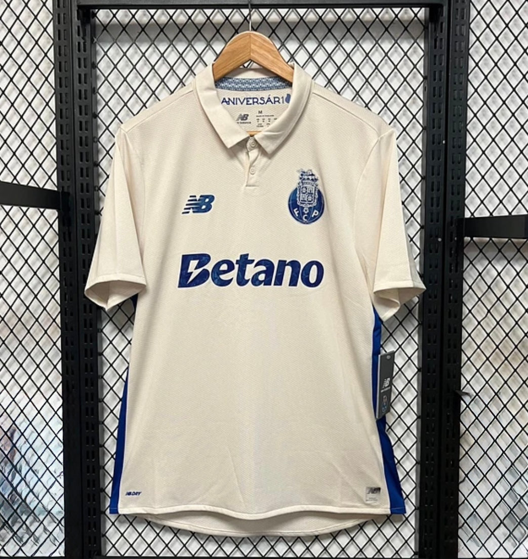 Maillot FC Porto 2025-26 Third