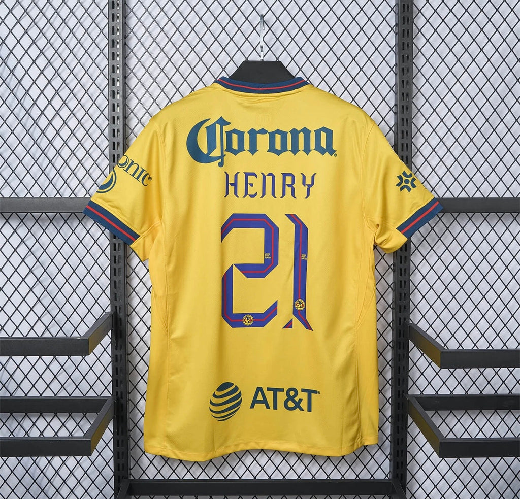 Maillot Club América 2024-25 Domicile