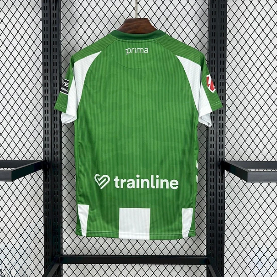 Maillot Real Betis 2025-26 Domicile