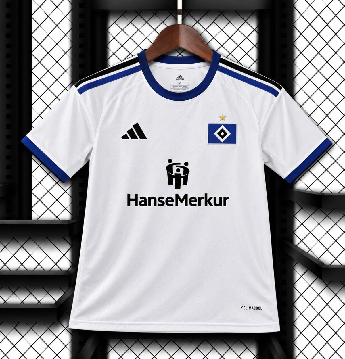 Maillot Hambourg SV 2026-27 Domicile