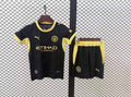 Kit Enfant Manchester City 2026-27 Extérieur