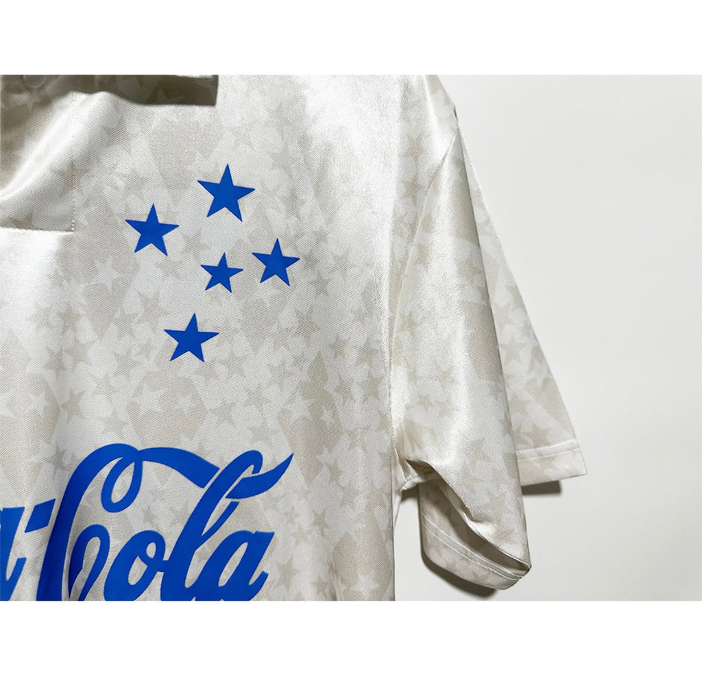 Maillot Rétro Cruzeiro 1993-94 Extérieur