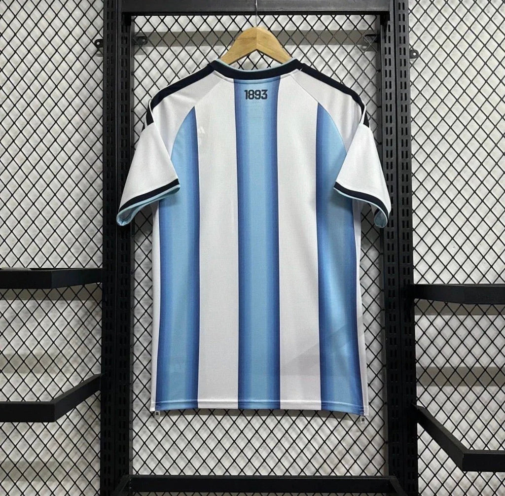 Maillot Argentine 2026 Domicile