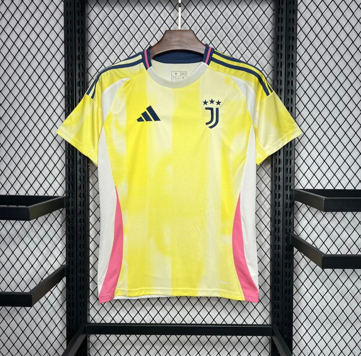 Maillot Juventus 2024-25 Extérieur