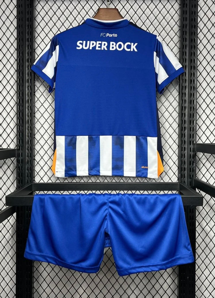 Kit Enfant FC Porto 2024-25 Domicile