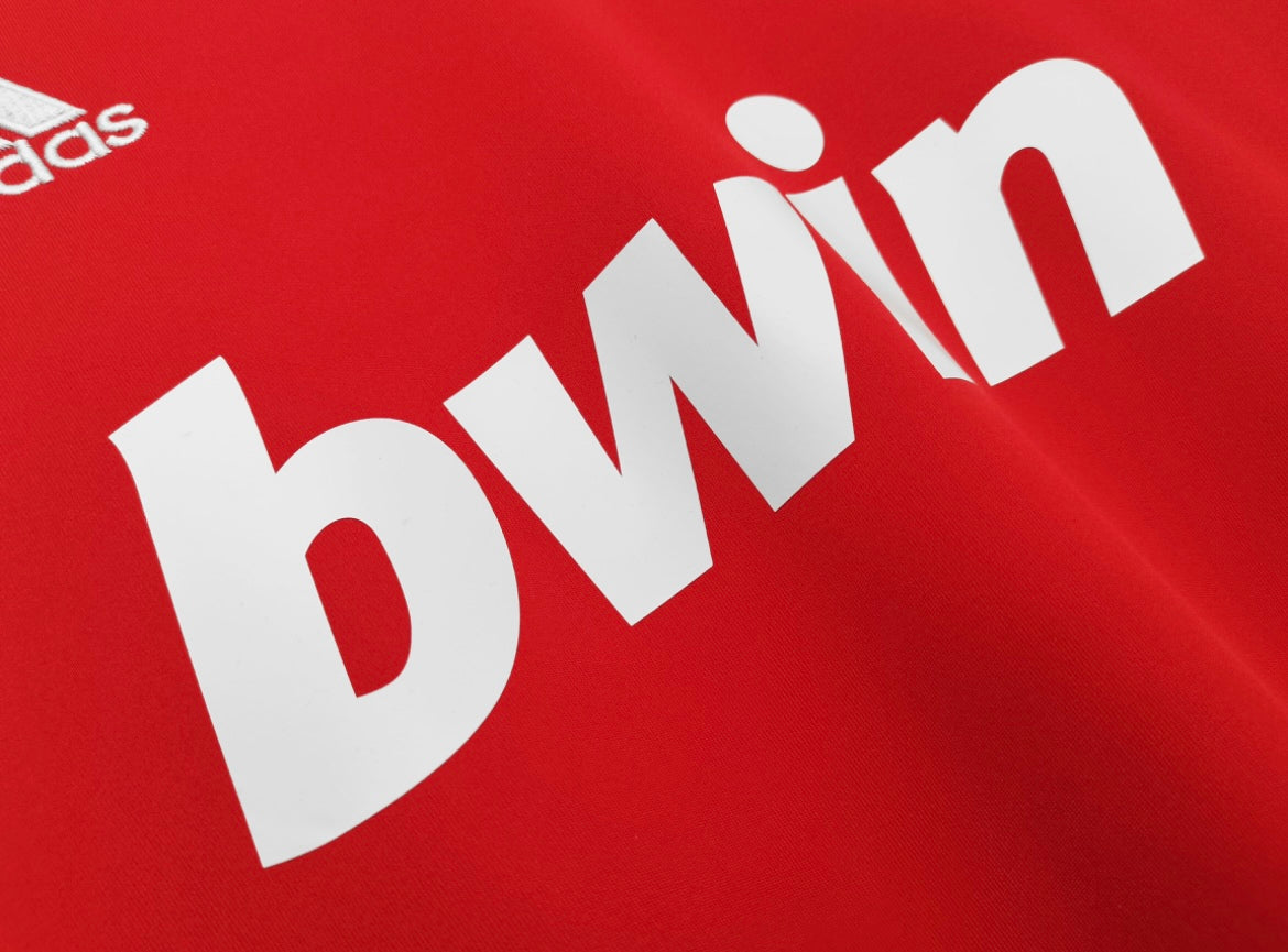 Maillot Rétro Real Madrid 2011-12 Third