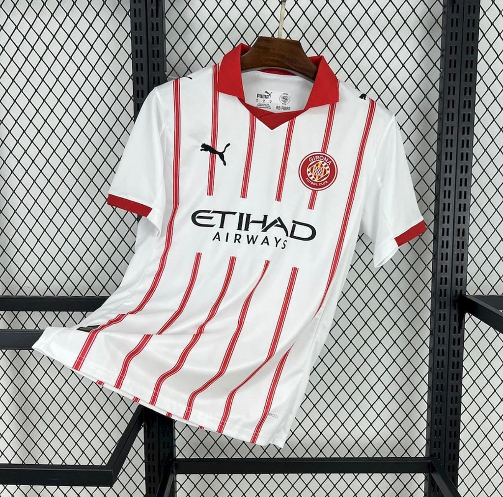 Maillot Girona 2025-26 Domicile