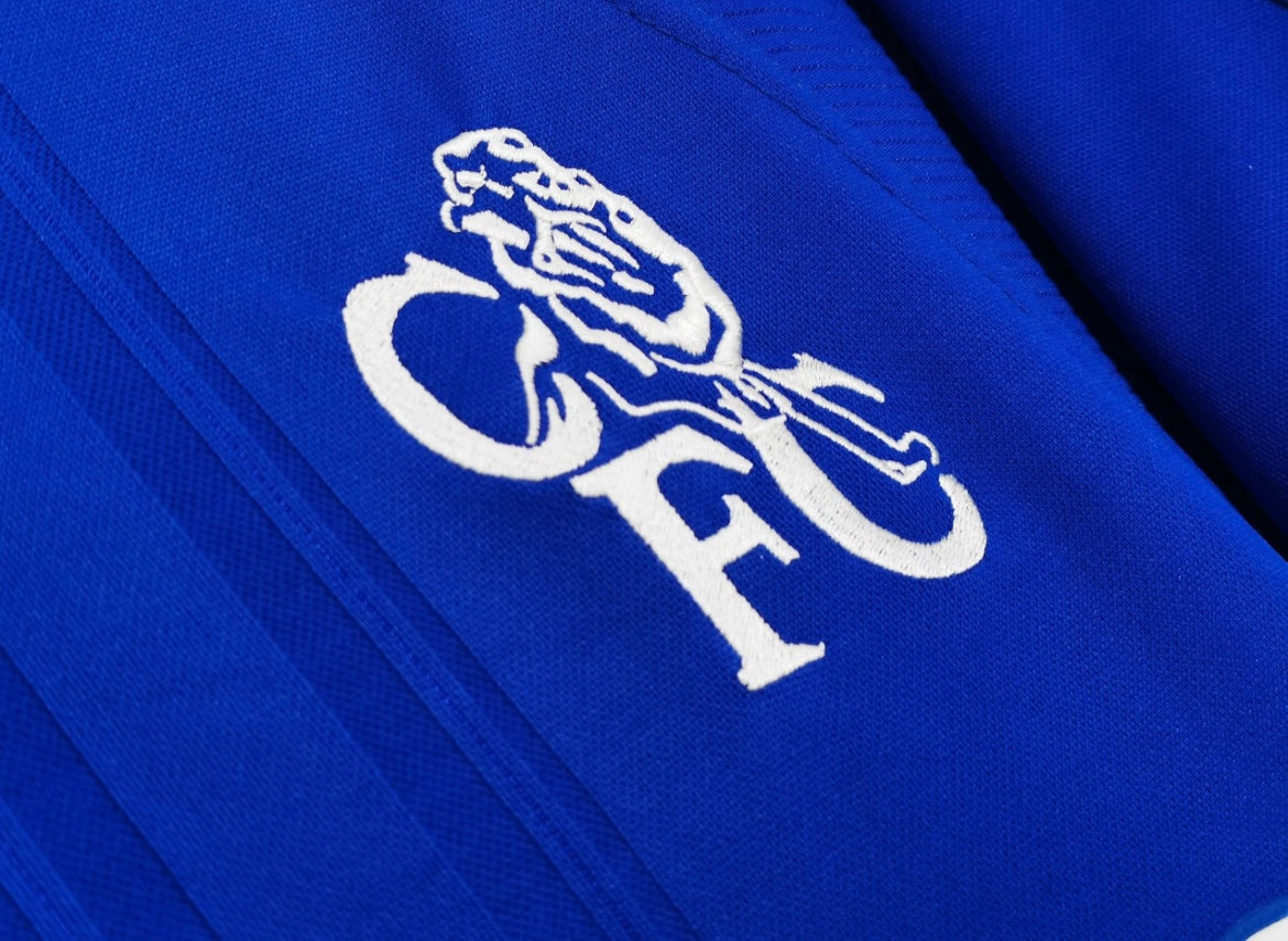 Maillot Rétro Chelsea 1999-00 Domicile