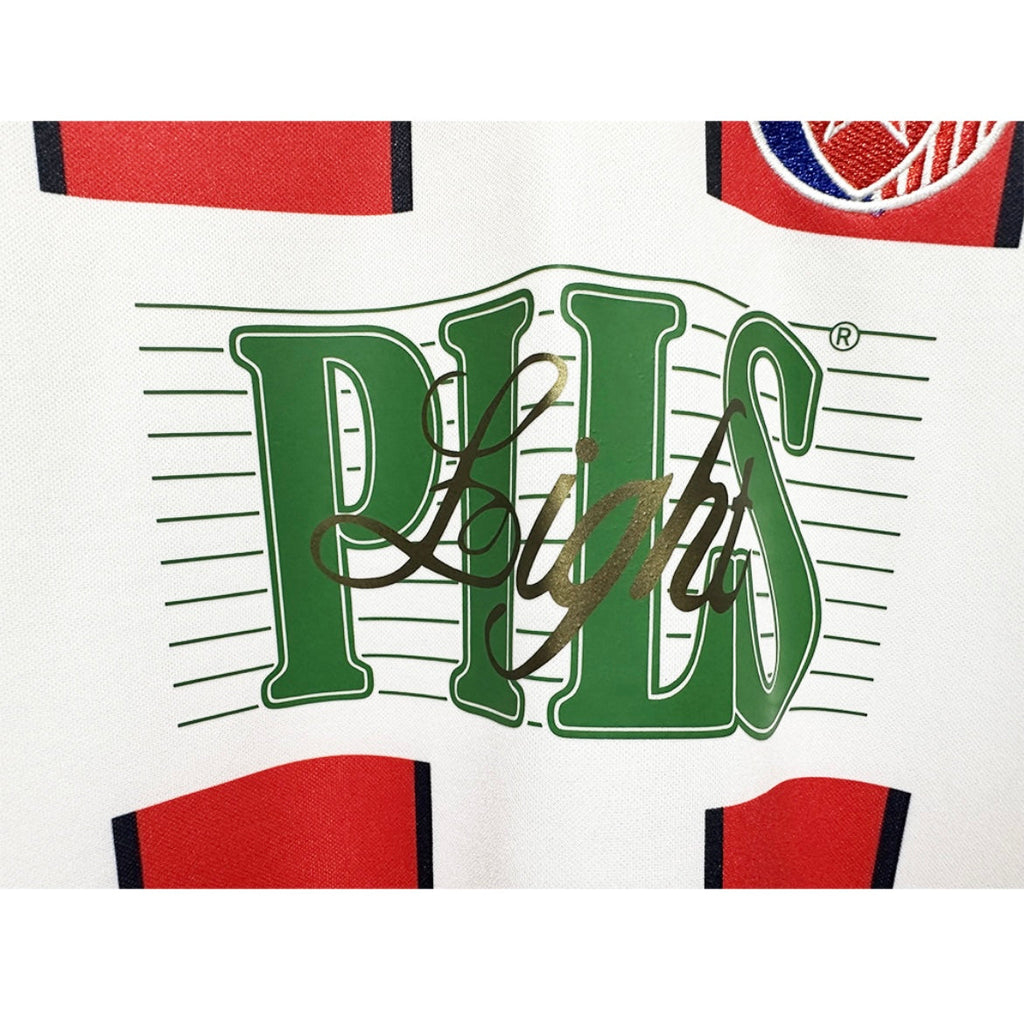 Maillot Rétro Étoile Rouge de Belgrade 1999-00 Domicile
