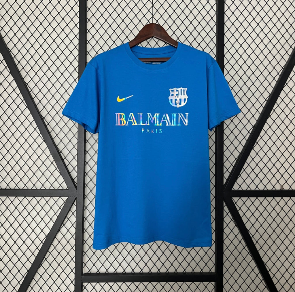 Maillot FC Barcelone 2024-25 Concept V4