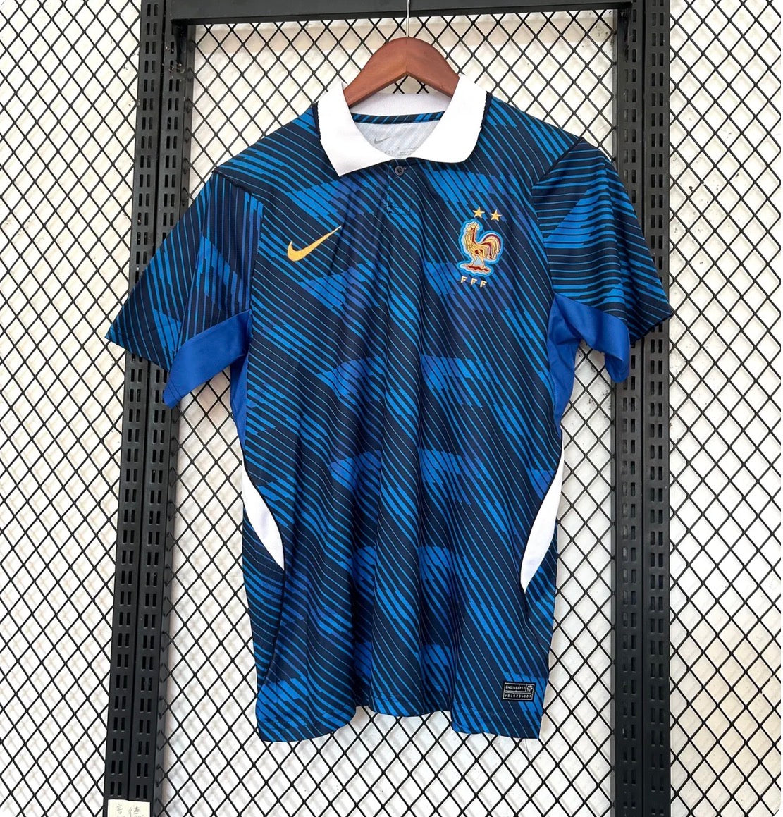 Maillot France 2026 Domicile