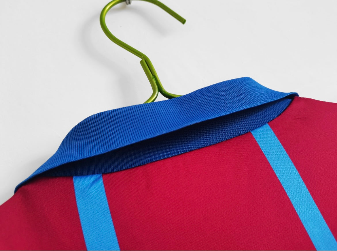 Maillot Rétro Aston Villa 1993-94 Domicile